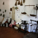 Museo agroforestale - esposizione utensili