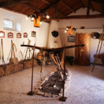 Museo agroforestale - aratro